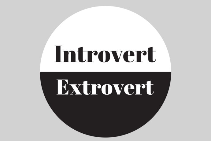 Introvert Extrovert