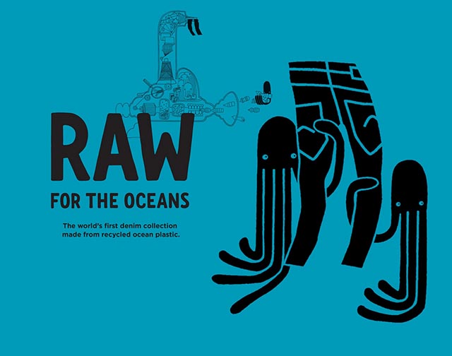 Raw for the Oceans