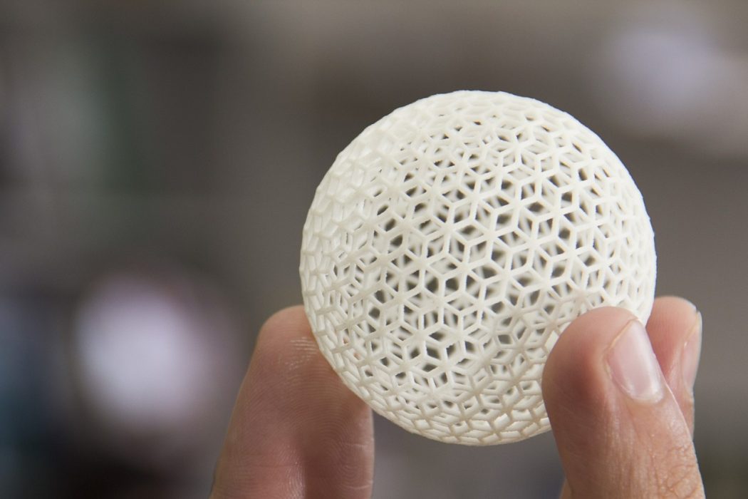 3D printing Ball